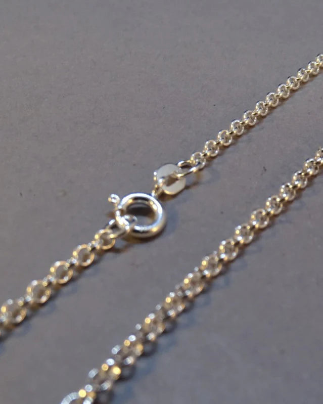 Handmade Resin Necklace – Ashes Inclusion Option