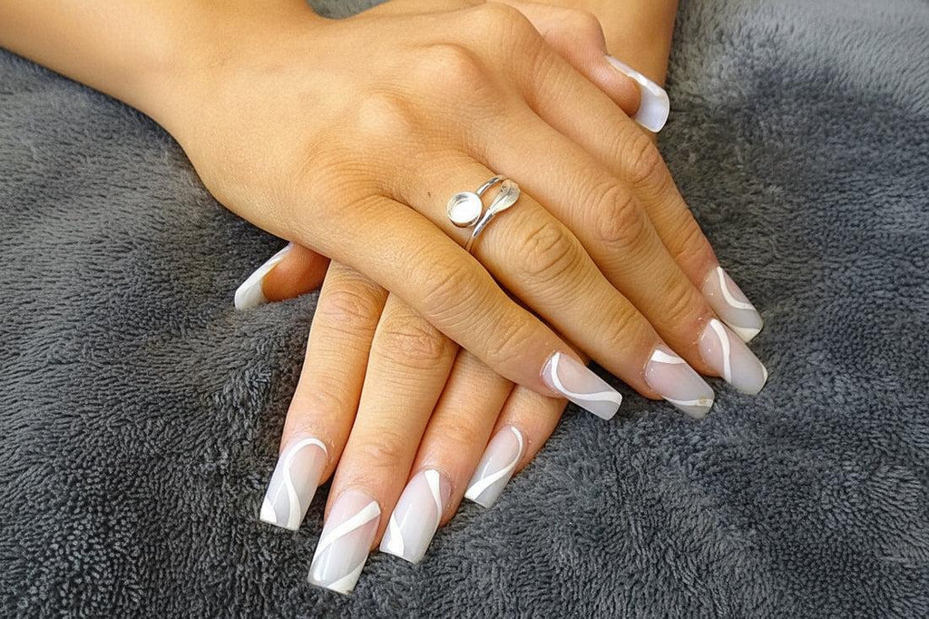 925 Silver Feather Memorial Ring